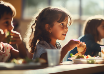 Free School Lunch Program Explained